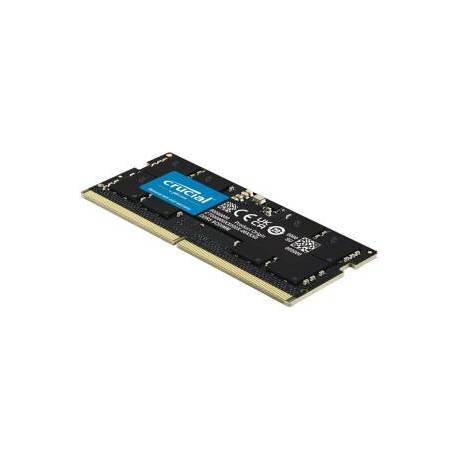 MODULO MEMORIA RAM S/O DDR5 48GB 5600MHZ CRUCIAL