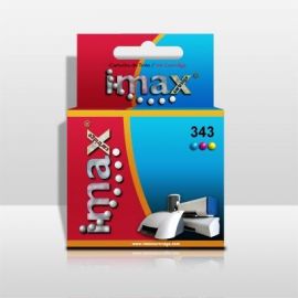 CARTUCHO TINTA IMAX C8766E Nº343(21ML) TRICOLOR