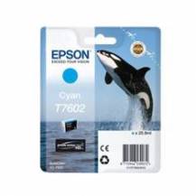 CARTUCHO TINTA EPSON T760240 CIAN SUPERCOLOR