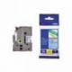 CINTA LAMINADA BROTHER TZE531 12MM X