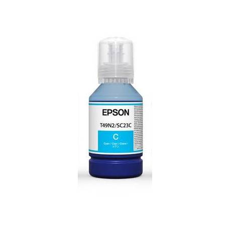 BOTELLA TINTA EPSON SC - T3100X CIAN
