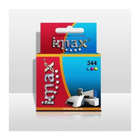 CARTUCHO TINTA IMAX C9363E Nº344 TRICOLOR