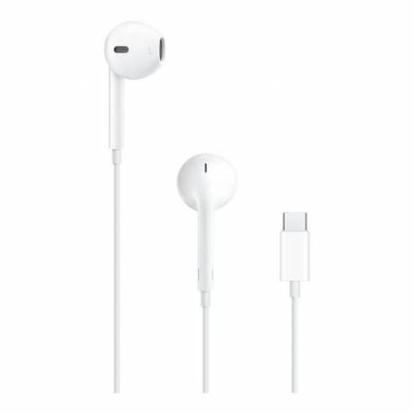 AURICULARES APPLE EARPODS USB-C BLANCO