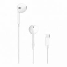 AURICULARES APPLE EARPODS USB-C BLANCO