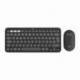 TECLADO + RATON LOGITECH PEBBLE 2 INALAMBRICO