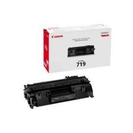 TONER CANON 719 NEGRO 2100 PAGINAS