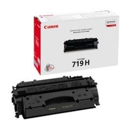 TONER CANON 719 H NEGRO 6400 PAGINAS