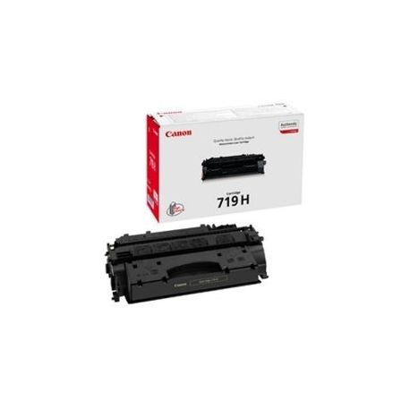 TONER CANON 719 H NEGRO 6400 PAGINAS