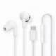 AURICULARES XIAOMI EARPHONES USB TIPO C