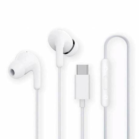 AURICULARES XIAOMI EARPHONES USB TIPO C