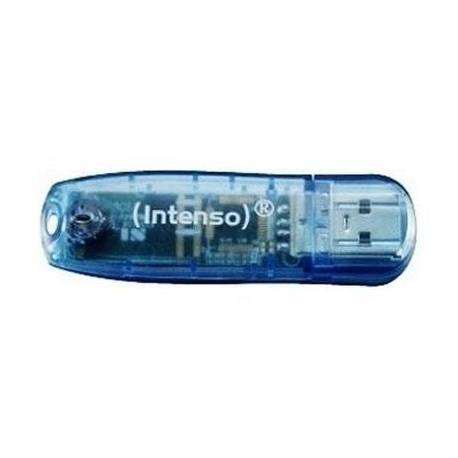 PENDRIVE 4GB USB 2.0 RAINBOW