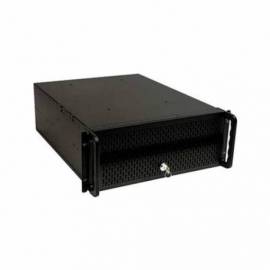 CAJA RACK UNYKACH 4U 19" NEGRO