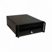 CAJA RACK UNYKACH 4U 19" NEGRO