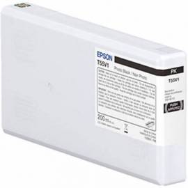 CARTUCHO TINTA EPSON T55W1 PHOTO BLACK