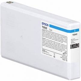 CARTUCHO TINTA EPSON T55W2 CYAN