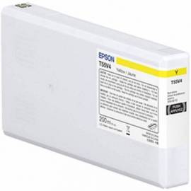 CARTUCHO TINTA EPSON T55W4 YELLOW