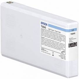CARTUCHO TINTA EPSON T55W5 LIGHT CYAN