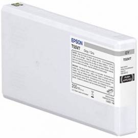 CARTUCHO TINTA EPSON T55W7 GRAY