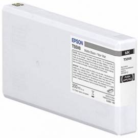 CARTUCHO TINTA EPSON T55W8 MATTE BLACK
