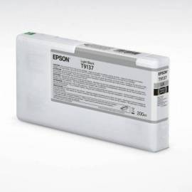 CARTUCHO TINTA EPSON T9137 LIGHT BLACK