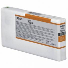 CARTUCHO TINTA EPSON STYLUS PRO - 4900 NARANJA