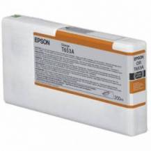CARTUCHO TINTA EPSON STYLUS PRO - 4900 NARANJA