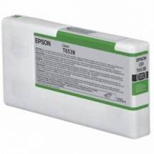 CARTUCHO TINTA EPSON STYLUS PRO - 4900 VERDE