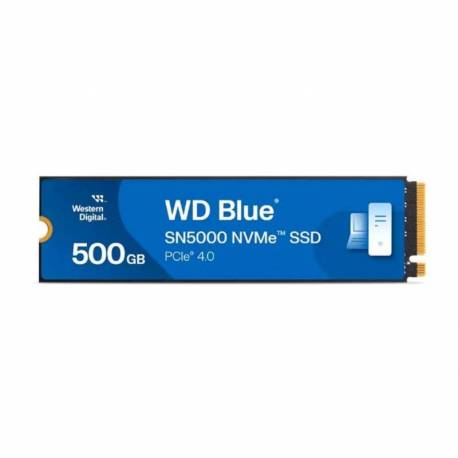 SSD INTERNO M2 WESTERN DIGITAL DE 500GB