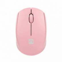 RATON INALAMBRICO NATEC STORK ROSA