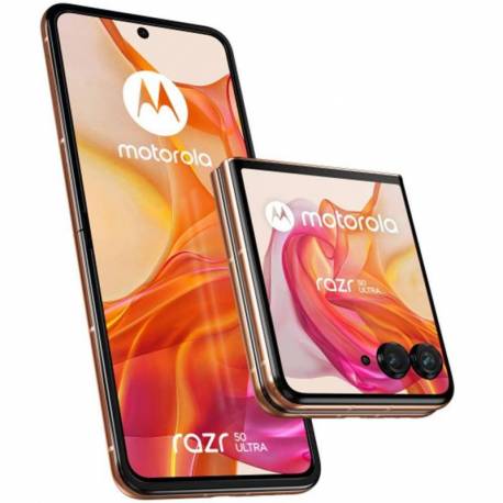 MOVIL SMARTPHONE MOTOROLA RAZR 3.6" 512/12GB 50/32 MPX
