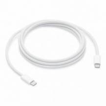 CABLE USB-C APPLE 2M