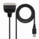 CONVERSOR NANOCABLE USB A PARALELO IMPRESORA