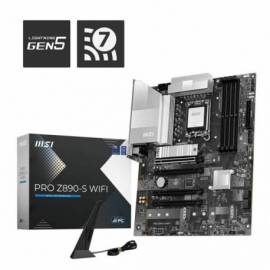 PLACA BASE MSI PRO Z890 S WIFI