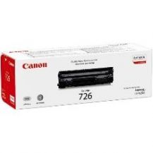 TONER CANON CRG 726 NEGRO 2100 PAGINAS