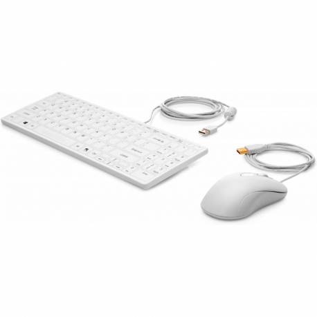 TECLADO + RATON HP HEALTHCARE USB