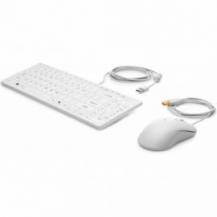 TECLADO + RATON HP HEALTHCARE USB