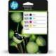 MULTIPACK CARTUCHOS TINTA HP 924 NEGRO Y COLORES