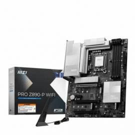 PLACA BASE MSI PRO Z890 P LGA 1851