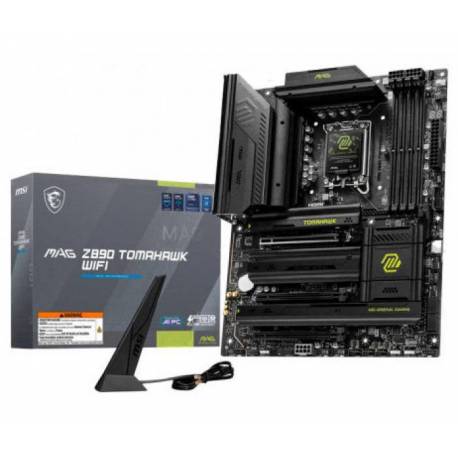 PLACA BASE MSI MAG Z890 TOMAHAWK