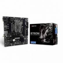 PLACA BASE BIOSTAR B760MX2 E D4 M-ATX