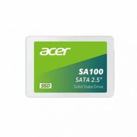 SSD INTERNO 2.5" ACER FA100 DE 120GB