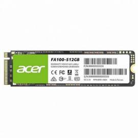 SSD INTERNO 2.5" ACER FA100 DE 512GB