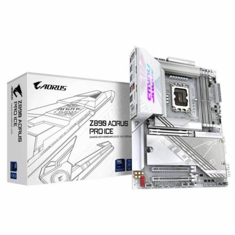 PLACA BASE GIGABYTE Z890 AORUS PRO