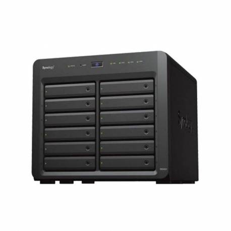 NAS SYNOLOGY DISK STATION DS2422+ 12 BAHIAS RAID ETHERNET