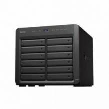 NAS SYNOLOGY DISK STATION DS2422+ 12 BAHIAS RAID ETHERNET