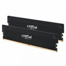 MODULO MEMORIA RAM DDR5 32GB (2X16) 6400MHZ CRUCIAL