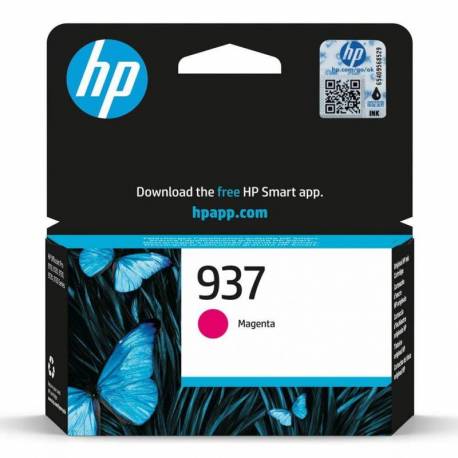 CARTUCHO TINTA HP 937 MAGENTA