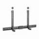 SOPORTE BARRA SONIDO UNIVERSAL EQUIP VESA