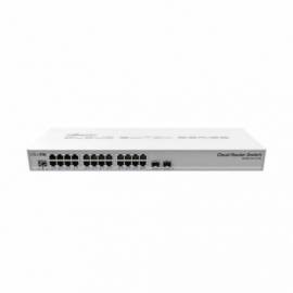 SWITCH MIKROTIK 26 PUERTOS CRS326
