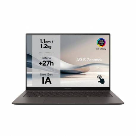 ASUS ZENBOOK UX5406SA 14" 3K ULTRA7 32GB SSD 1TB